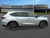 Thumbnail of 2025 Lunar Silver Metallic Acura MDX