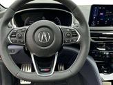 Thumbnail of 2025 Lunar Silver Metallic Acura MDX