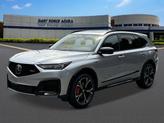 Photo of 2025 Lunar Silver Metallic Acura MDX