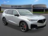 Thumbnail of 2025 Lunar Silver Metallic Acura MDX