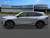 Thumbnail of 2025 Lunar Silver Metallic Acura MDX