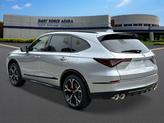 Thumbnail of 2025 Lunar Silver Metallic Acura MDX