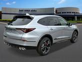 Thumbnail of 2025 Lunar Silver Metallic Acura MDX