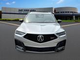 Thumbnail of 2025 Lunar Silver Metallic Acura MDX