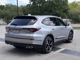 Thumbnail of 2025 Lunar Silver Metallic Acura MDX