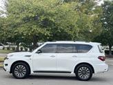 Thumbnail of 2022 Aspen White Pearl Nissan Armada