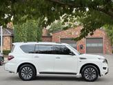 Thumbnail of 2022 Aspen White Pearl Nissan Armada