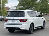 Thumbnail of 2022 Aspen White Pearl Nissan Armada