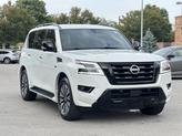 Thumbnail of 2022 Aspen White Pearl Nissan Armada
