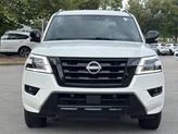 Thumbnail of 2022 Aspen White Pearl Nissan Armada