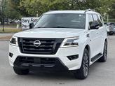 Thumbnail of 2022 Aspen White Pearl Nissan Armada