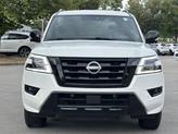 Thumbnail of 2022 Aspen White Pearl Nissan Armada