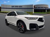 Thumbnail of 2025 Platinum White Pearl Acura MDX