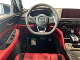 Thumbnail of 2025 Platinum White Pearl Acura MDX