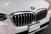 Thumbnail of 2024 Alpine White BMW X3