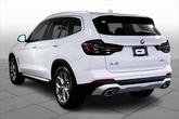 Thumbnail of 2024 Alpine White BMW X3