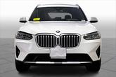 Thumbnail of 2024 Alpine White BMW X3