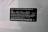 Thumbnail of 2024 Alpine White BMW X3