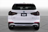 Thumbnail of 2024 Alpine White BMW X3