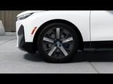 Thumbnail of 2025 White BMW iX
