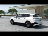 Thumbnail of 2025 White BMW iX