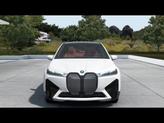 Thumbnail of 2025 White BMW iX