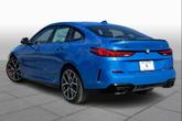 Thumbnail of 2024 Blue BMW M235 Gran Coupe
