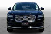Thumbnail of 2023 Infinite Black Metallic Clearcoat Lincoln Nautilus