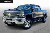 Photo of 2019 Graphite Metallic Chevrolet Silverado 2500