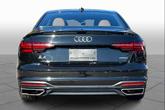 Thumbnail of 2021 Mythos Black Metallic Audi A4
