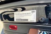 Thumbnail of 2021 Mythos Black Metallic Audi A4