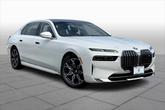 Thumbnail of 2024 White BMW i7