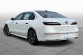 Thumbnail of 2024 White BMW i7