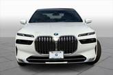 Thumbnail of 2024 White BMW i7
