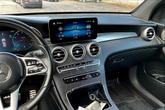 Thumbnail of 2021 Black Mercedes-Benz GLC 300