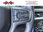 Thumbnail of 2023 Black Chevrolet Tahoe
