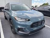 Thumbnail of 2024 Blue Honda HR-V