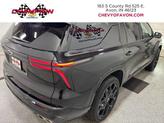 Thumbnail of 2024 Mosaic Black Metallic Chevrolet Traverse
