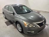 Thumbnail of 2015 Gun Metallic Nissan Altima
