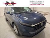 Thumbnail of 2024 Blue Honda CR-V