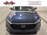 Thumbnail of 2024 Blue Honda CR-V