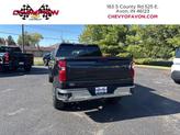 Thumbnail of 2023 Dark Ash Metallic Chevrolet Silverado 1500