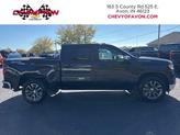 Thumbnail of 2023 Dark Ash Metallic Chevrolet Silverado 1500