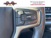Thumbnail of 2023 Dark Ash Metallic Chevrolet Silverado 1500