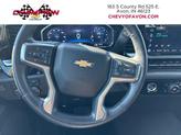 Thumbnail of 2023 Dark Ash Metallic Chevrolet Silverado 1500