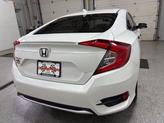 Thumbnail of 2019 Platinum White Pearl Honda Civic