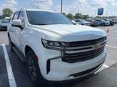 Thumbnail of 2023 Summit White Chevrolet Tahoe