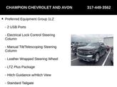 Thumbnail of 2021 Oxford Brown Metallic Chevrolet Silverado 1500