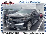 Photo of 2021 Oxford Brown Metallic Chevrolet Silverado 1500