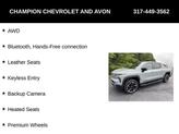 Thumbnail of 2026 Slate Gray Metallic Chevrolet Silverado EV